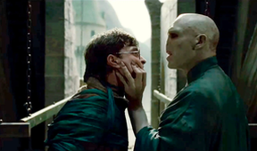 Harry Potter a Relikvie smrti - část 2