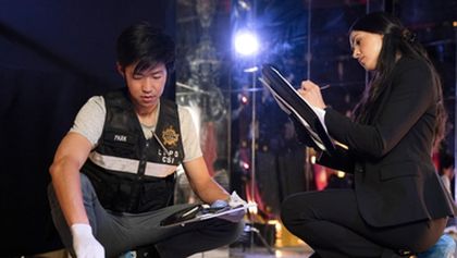 CSI: Vegas