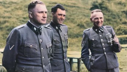 Mengele: Tajemství Anděla smrti