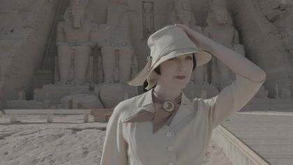 Ztracené poklady Egypta V (1)
