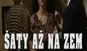 Šaty až na zem