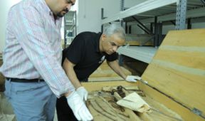 Ztracené poklady Egypta (3)