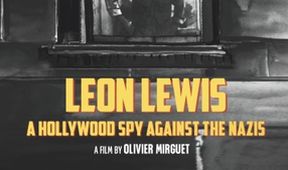 Leon Lewis, hollywoodsky špión proti nacistom