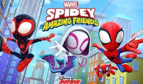 Spidey a jeho úžasní přátelé (21/25)