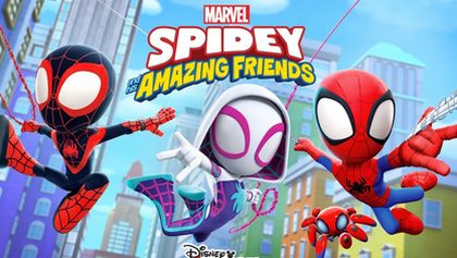 Spidey a jeho úžasní přátelé (21/25)