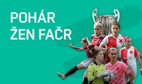 Pohár žen FAČR 2024/2025, Fotbal
