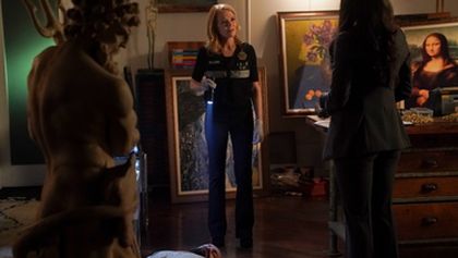 CSI: Vegas