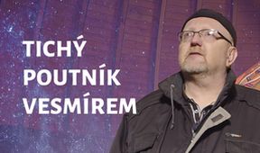 Tichý poutník vesmírem