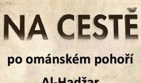 Na cestě po ománském pohoří Al-Hadžar