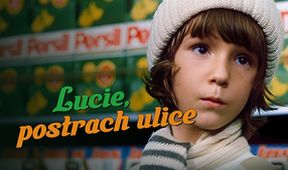 Lucie, postrach ulice, Jindřich Polák – 100 let