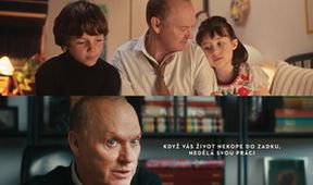 Vlastně tě mám ráda, tati