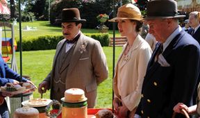 Hercule Poirot