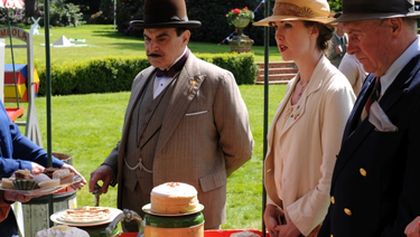 Hercule Poirot
