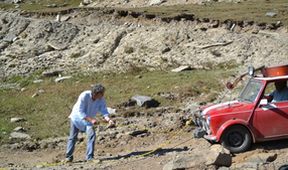 Top Gear: Indický speciál