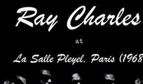 Ray Charles v Paříži 1968