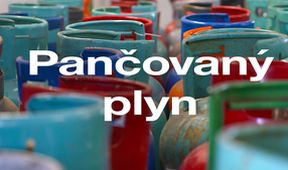 Pančovaný plyn, Zóna zájmu