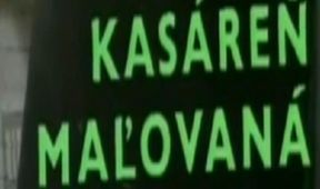 Prešporská kasáreň maľovaná