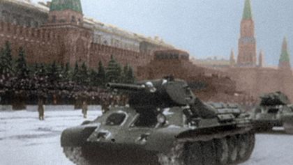 Nejdůležitější okamžiky 2. světové války v barvě (9)