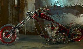 Americký chopper III (9)