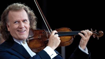 André Rieu - Růže z jihu