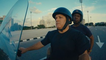 Clive Myrie: Toulky v Karibiku (12)