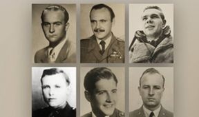 Neznámí osvoboditelé, 80 let od konce 2. světové války