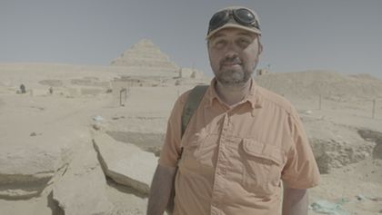 Ztracené poklady Egypta III (1)
