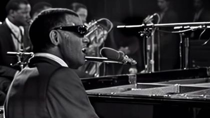 Ray Charles v Paříži 1968