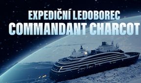 Expediční ledoborec Commandant Charcot