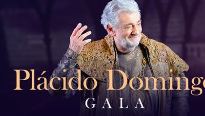 Plácido Domingo Gala, Velké operní hlasy… Plácido Domingo