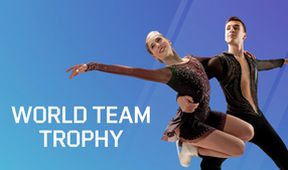 ISU World Team Trophy 2025, Krasobruslení
