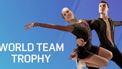 ISU World Team Trophy 2025, Krasobruslení