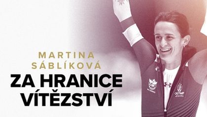 Martina Sáblíková: Za hranice vítězství, Rychlobruslení