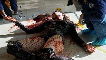 CSI: Vegas