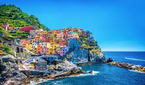 Italské romantické ostrovy