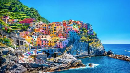Italské romantické ostrovy