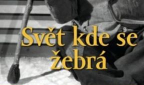 Svět, kde se žebrá