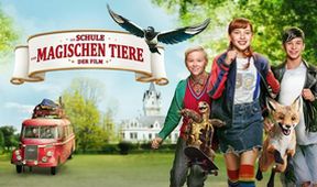 Die Schule der magischen Tiere 2