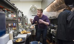 Gordon Ramsay: Za 24 hodin do pekla a zpět (20)