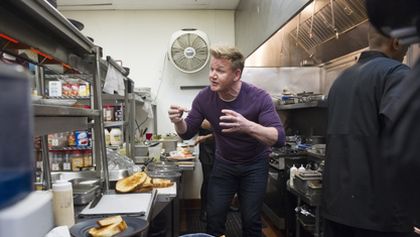 Gordon Ramsay: Za 24 hodin do pekla a zpět (20)