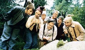 7 Zwerge - Der Wald ist nicht genug