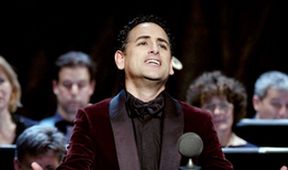 Juan Diego Flórez zpívá Mozartovy árie, Velké operní hlasy… Juan Diego Flórez