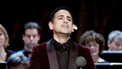 Juan Diego Flórez zpívá Mozartovy árie, Velké operní hlasy… Juan Diego Flórez