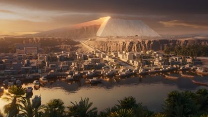 Faraoni - Větší než pyramidy (6)