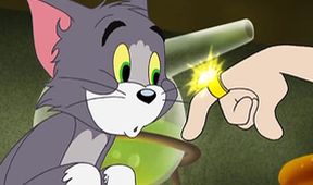 Tom a Jerry: Kúzelný prsteň