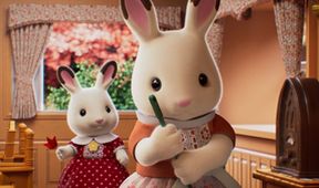 Sylvanian Families ve filmu: Dárek od Freyi
