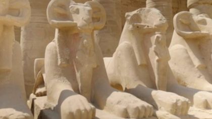 Ztracená města Akhenaten