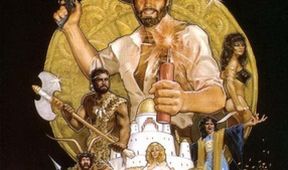 Allan Quatermain a Stratené Mesto Zlata