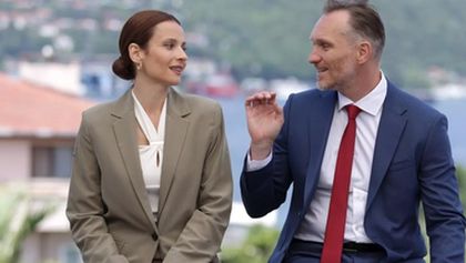 Lásky v Istanbule (1)