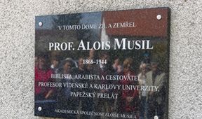 Alois Musil - Beduín z Moravy